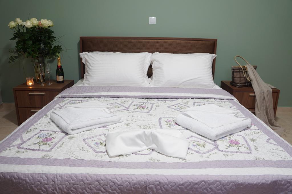 Centrum HotelKallithea  部屋 写真