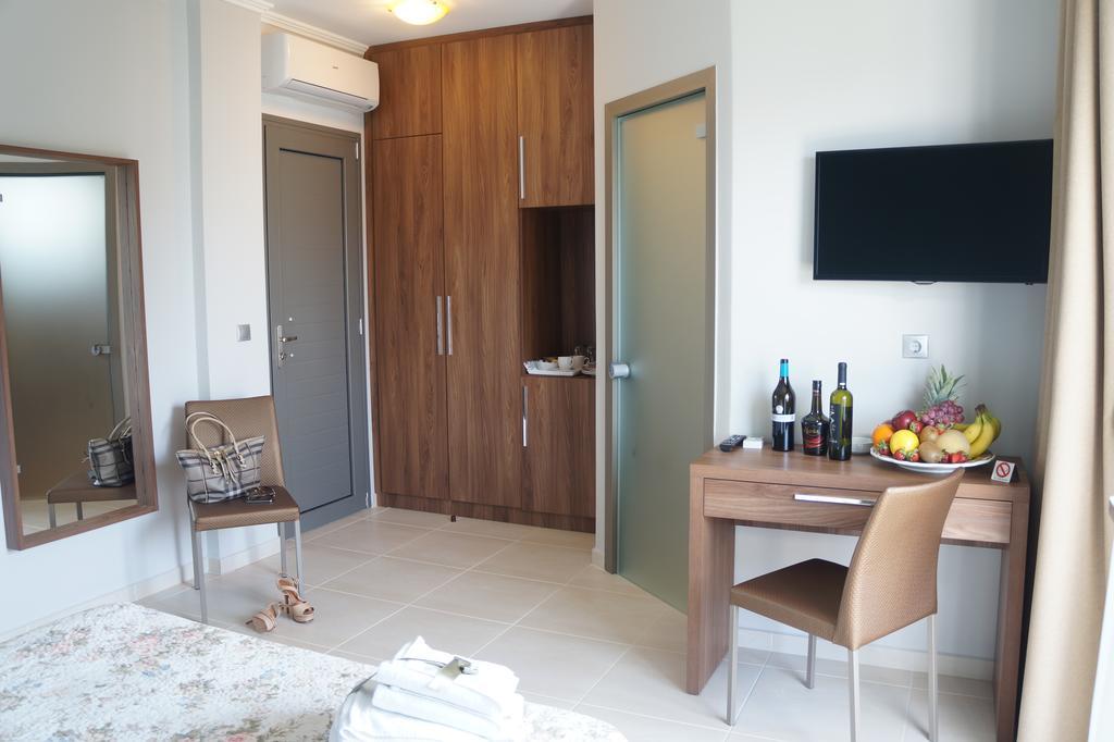 Centrum HotelKallithea  部屋 写真