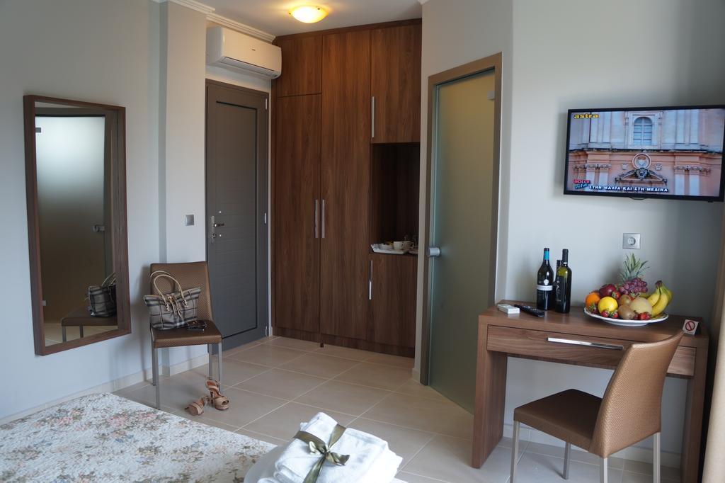 Centrum HotelKallithea  部屋 写真