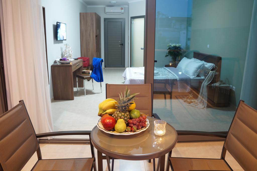Centrum HotelKallithea  部屋 写真
