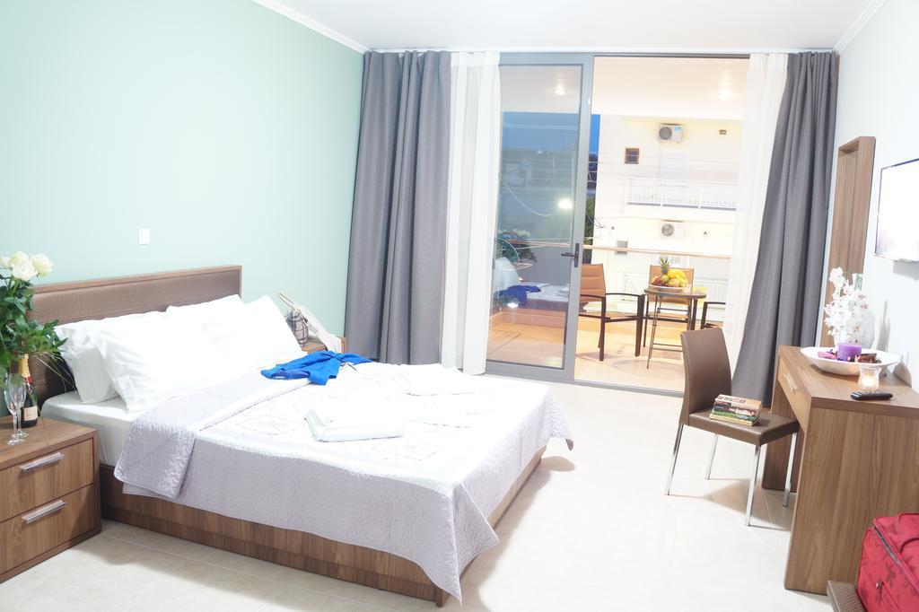 Centrum HotelKallithea  部屋 写真